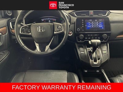 2022 Honda CR-V EX-L