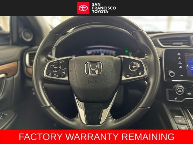 2022 Honda CR-V EX-L