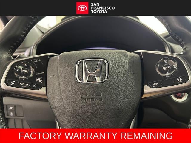 2022 Honda CR-V EX-L