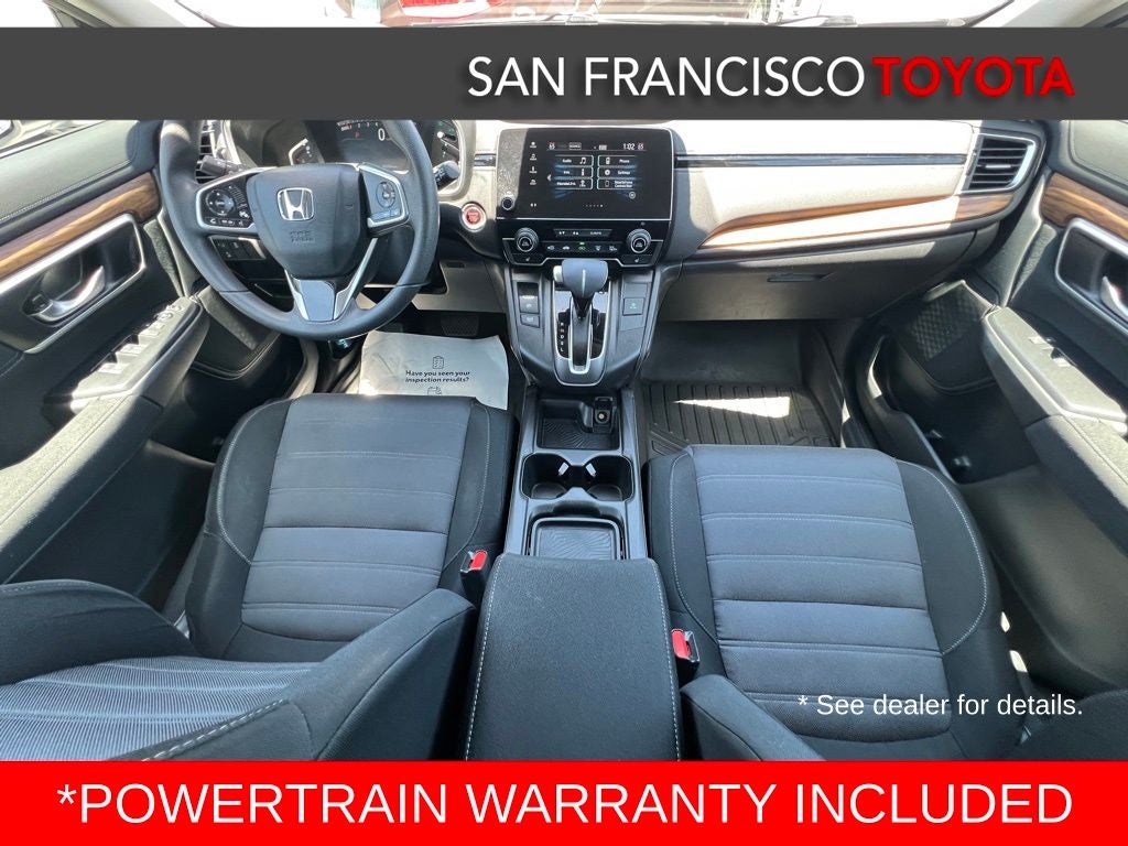 2018 Honda CR-V EX