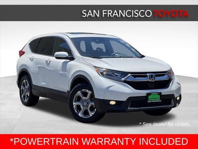 2018 Honda CR-V EX