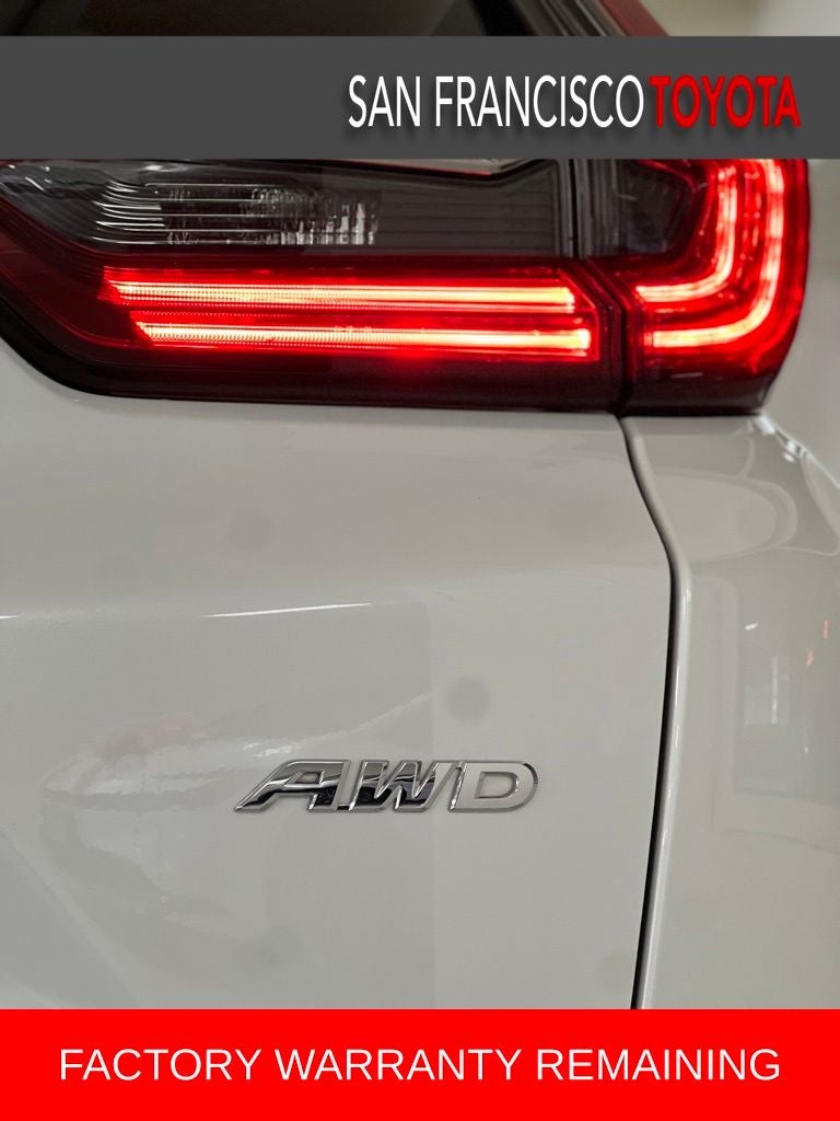 2022 Honda CR-V EX-L