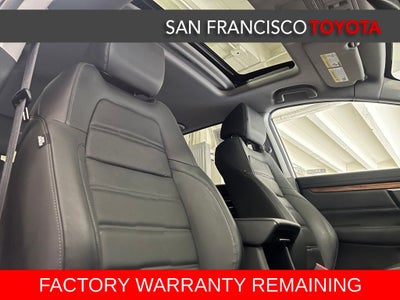 2022 Honda CR-V EX-L