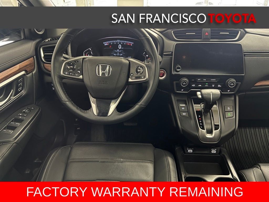 2022 Honda CR-V EX-L