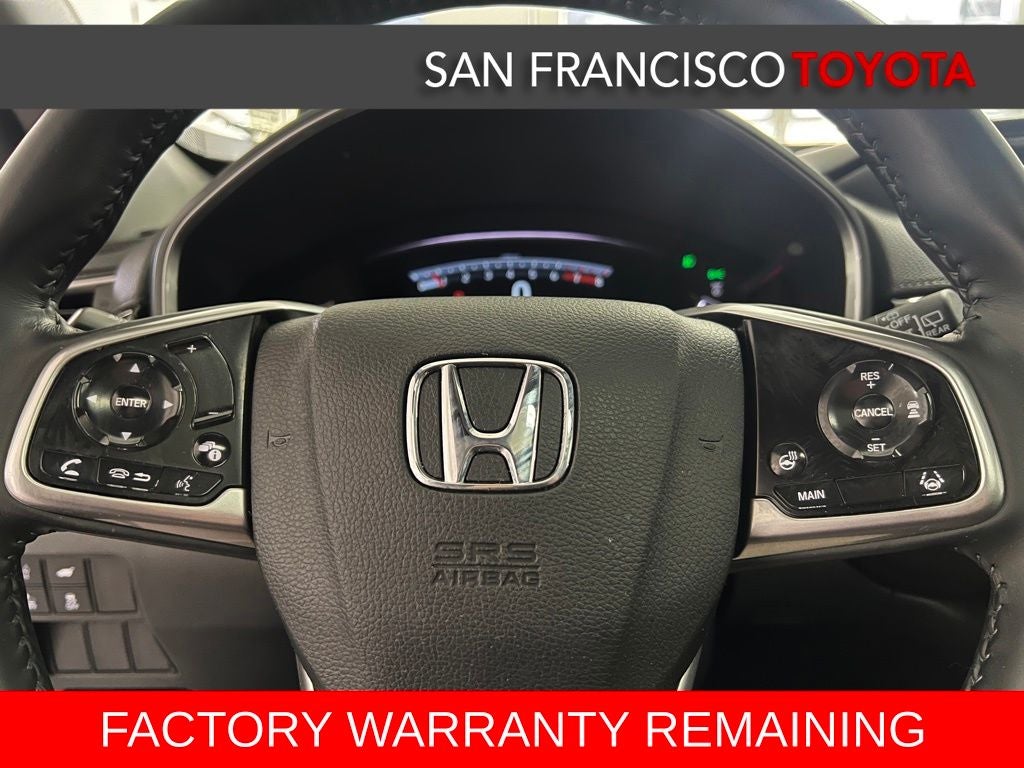 2022 Honda CR-V EX-L