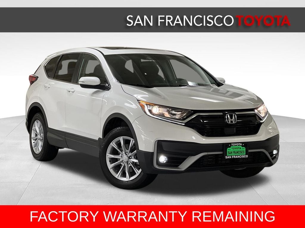 2022 Honda CR-V EX-L