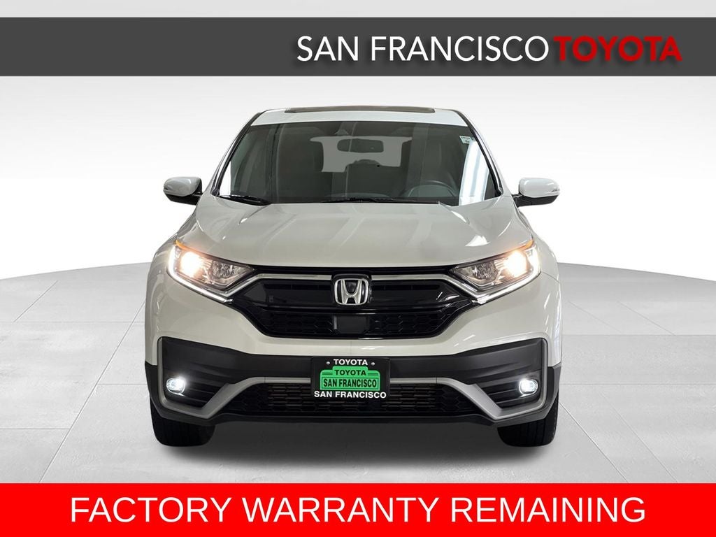 2022 Honda CR-V EX-L
