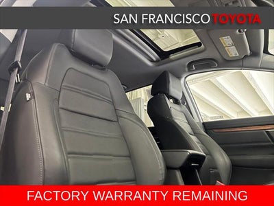 2022 Honda CR-V EX-L