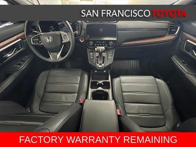2022 Honda CR-V EX-L