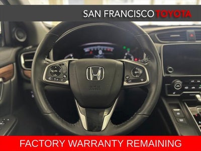 2022 Honda CR-V EX-L