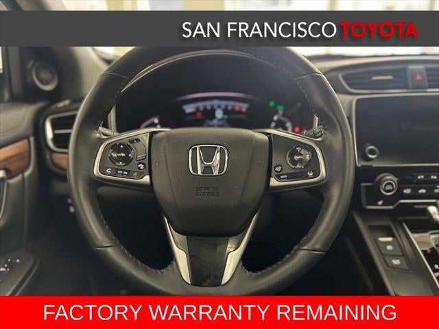 2022 Honda CR-V EX-L