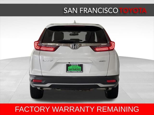 2022 Honda CR-V EX-L
