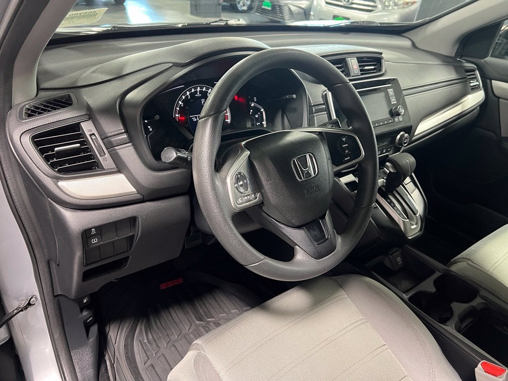 2017 Honda CR-V LX