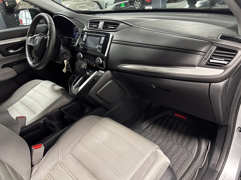 2017 Honda CR-V LX