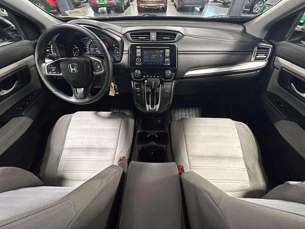 2017 Honda CR-V LX