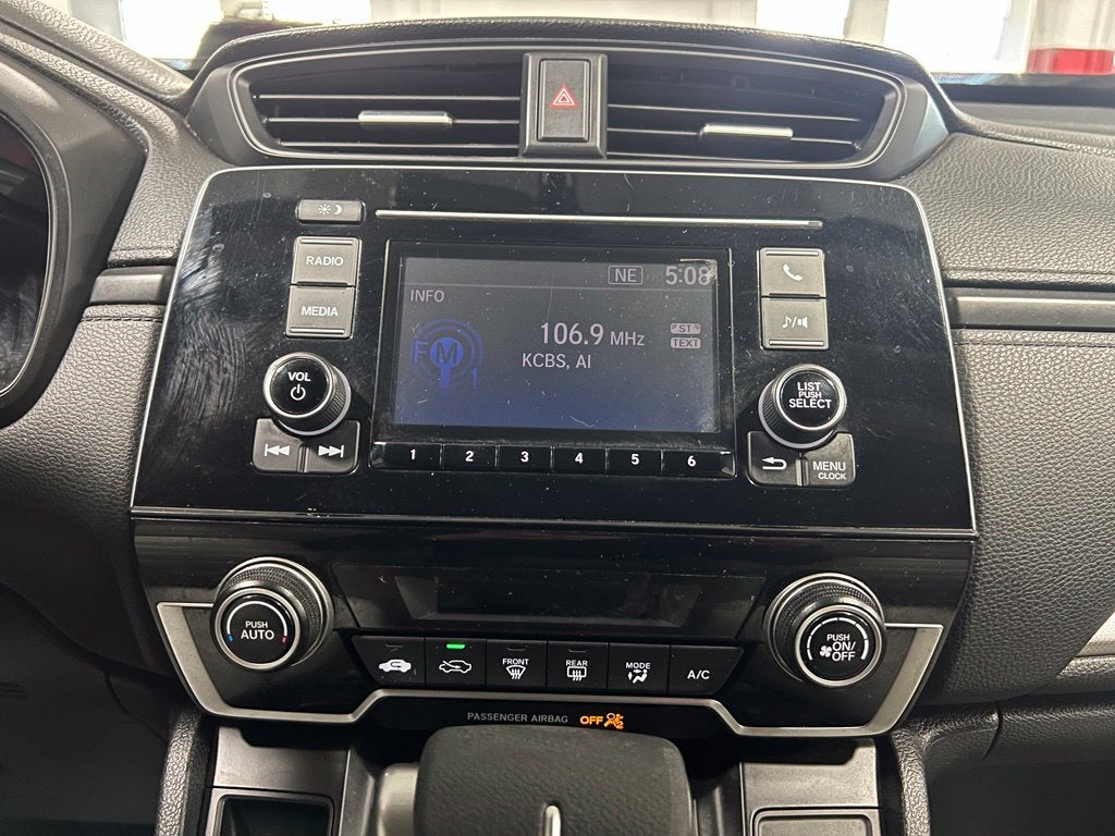 2017 Honda CR-V LX