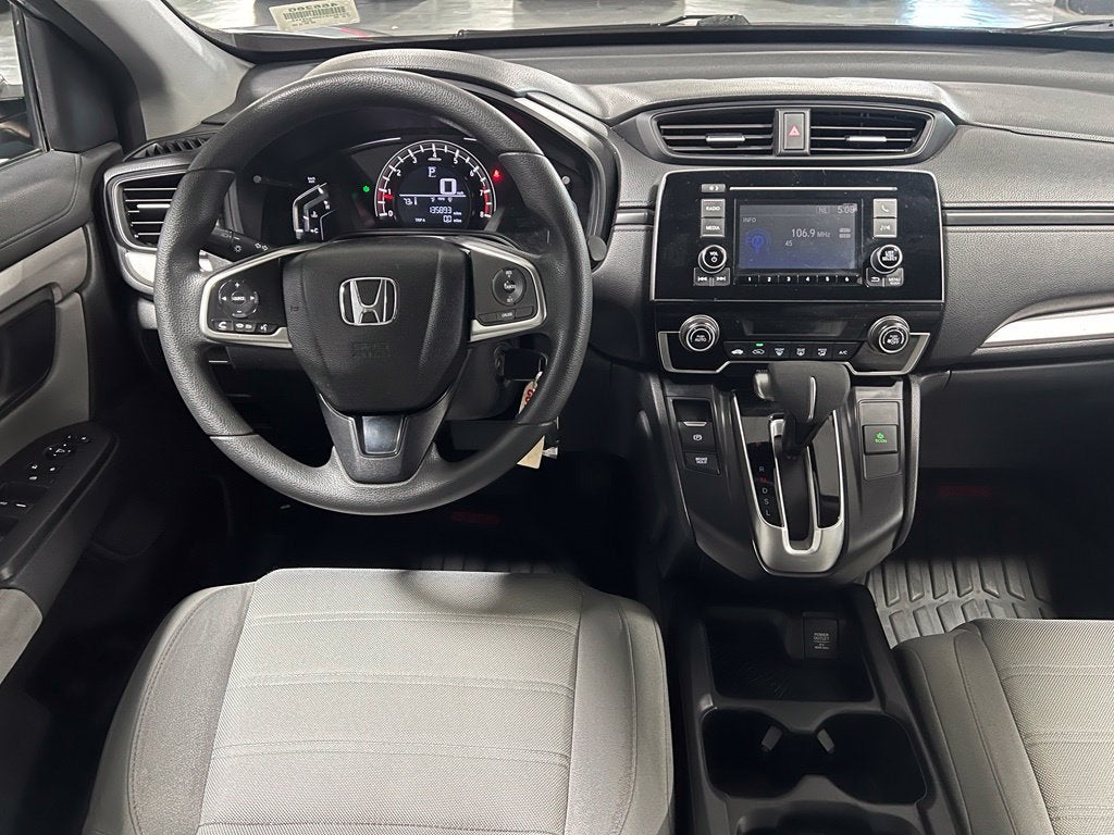 2017 Honda CR-V LX