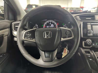2017 Honda CR-V LX