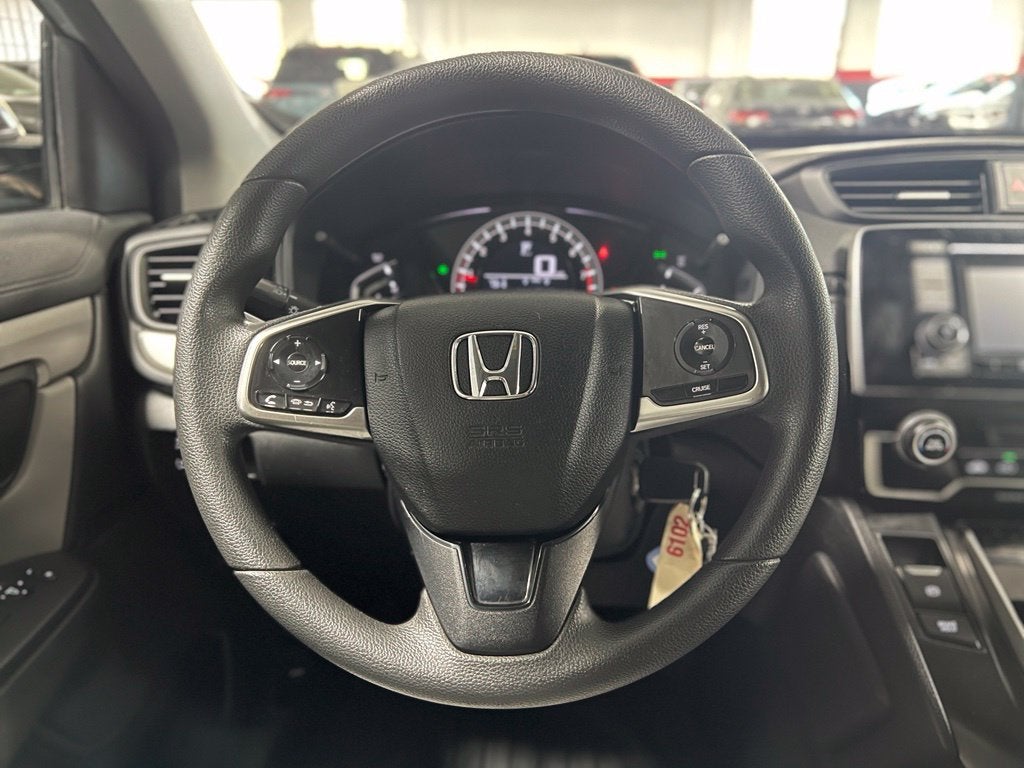 2017 Honda CR-V LX