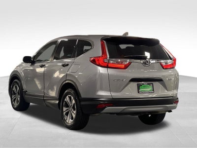 2017 Honda CR-V LX