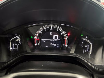 2017 Honda CR-V LX