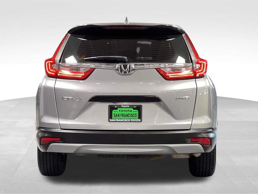 2017 Honda CR-V LX