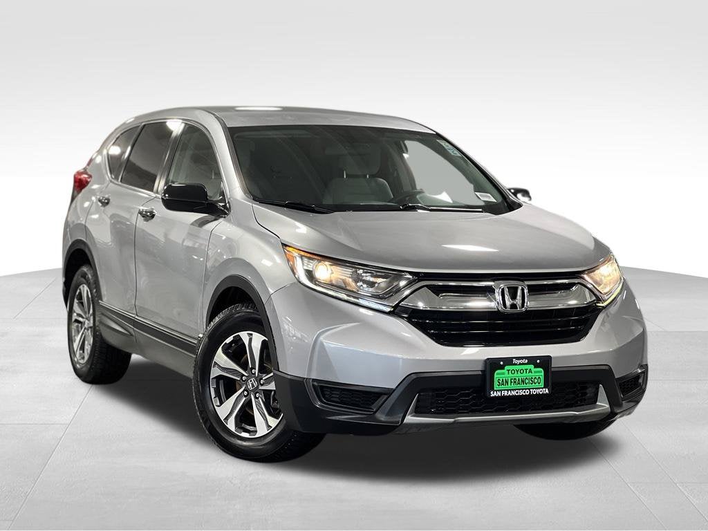 2017 Honda CR-V LX