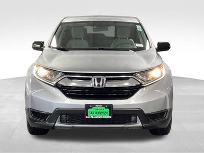 2017 Honda CR-V LX