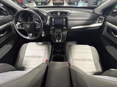 2017 Honda CR-V LX