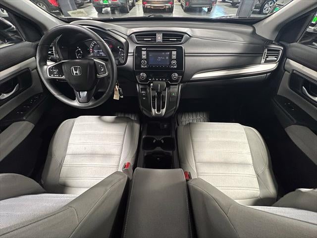 2017 Honda CR-V LX