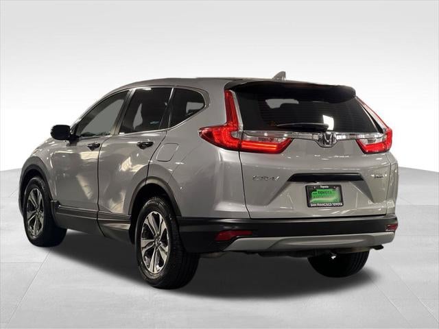 2017 Honda CR-V LX