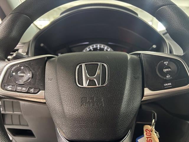 2017 Honda CR-V LX