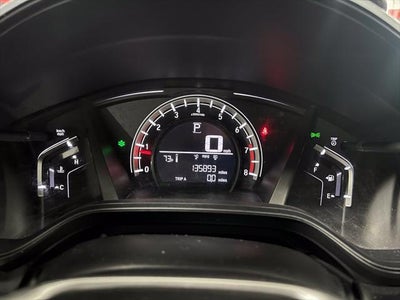 2017 Honda CR-V LX