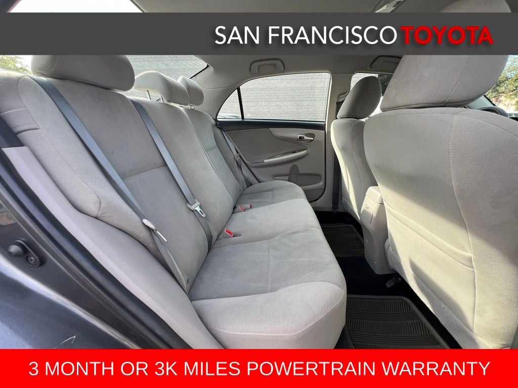 2013 Toyota Corolla LE