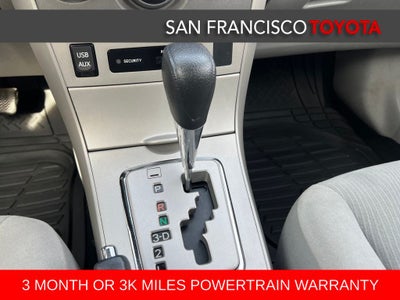 2013 Toyota Corolla LE