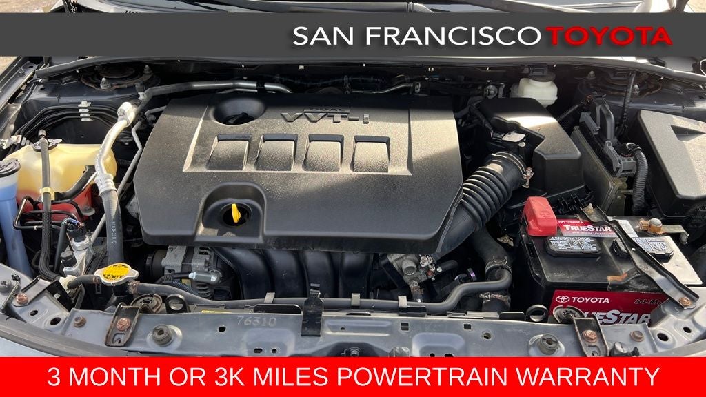 2013 Toyota Corolla LE