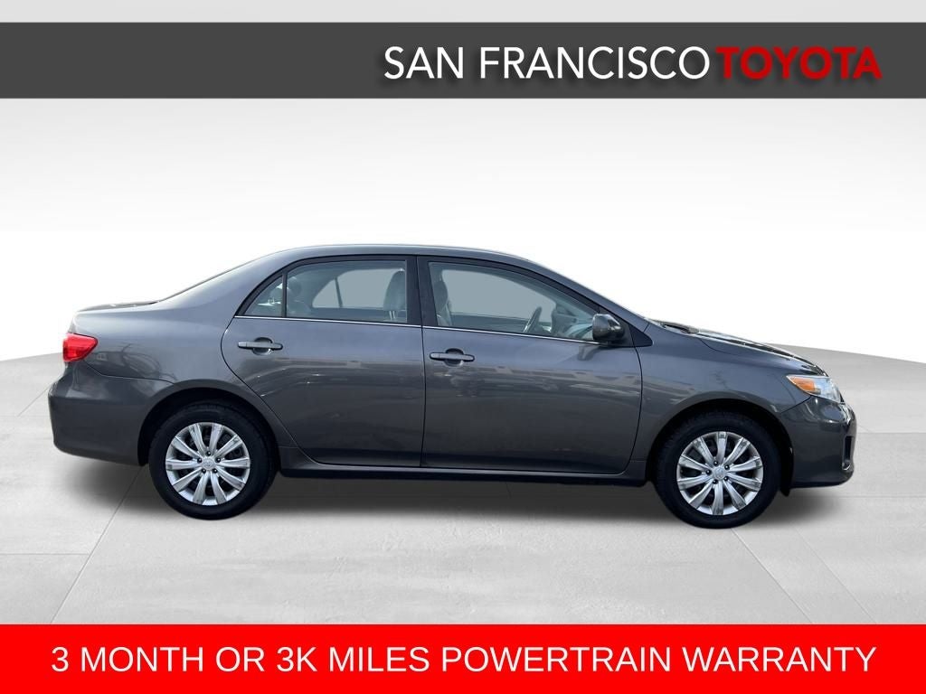 2013 Toyota Corolla LE