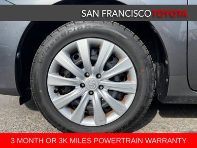 2013 Toyota Corolla LE