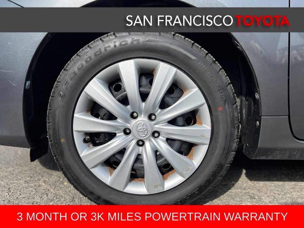 2013 Toyota Corolla LE