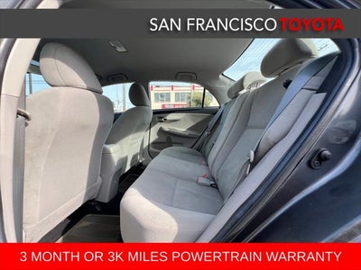 2013 Toyota Corolla LE