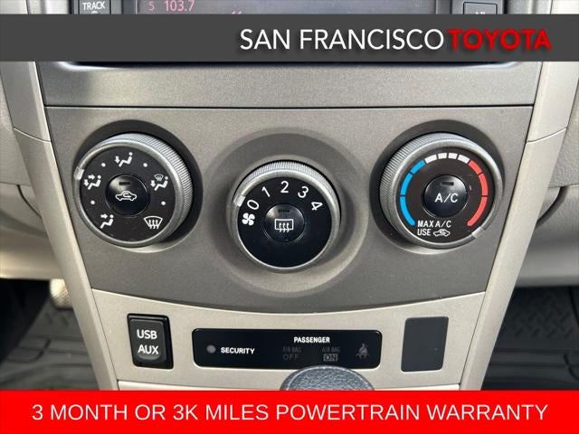 2013 Toyota Corolla LE