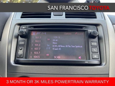 2013 Toyota Corolla LE