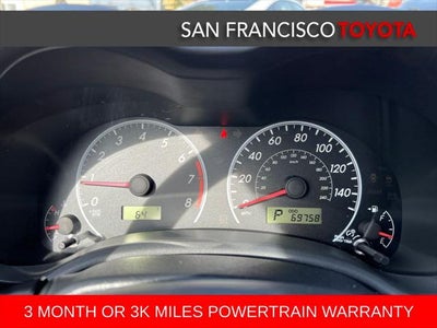 2013 Toyota Corolla LE