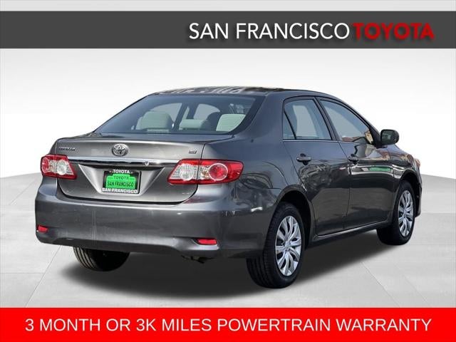 2013 Toyota Corolla LE