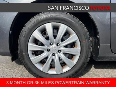 2013 Toyota Corolla LE