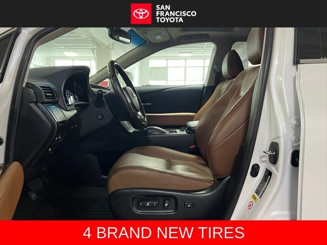 2015 Lexus RX 450h