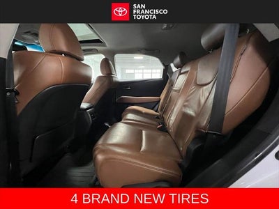 2015 Lexus RX 450h
