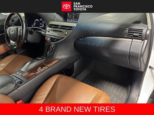 2015 Lexus RX 450h