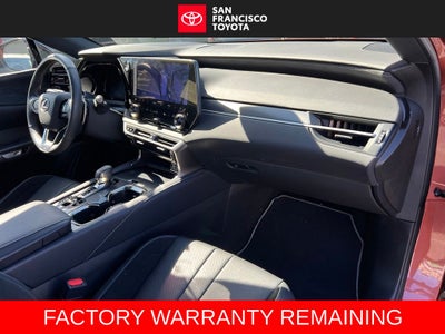 2023 Lexus RX 500h F SPORT Performance