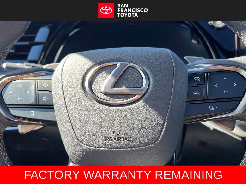 2023 Lexus RX 500h F SPORT Performance